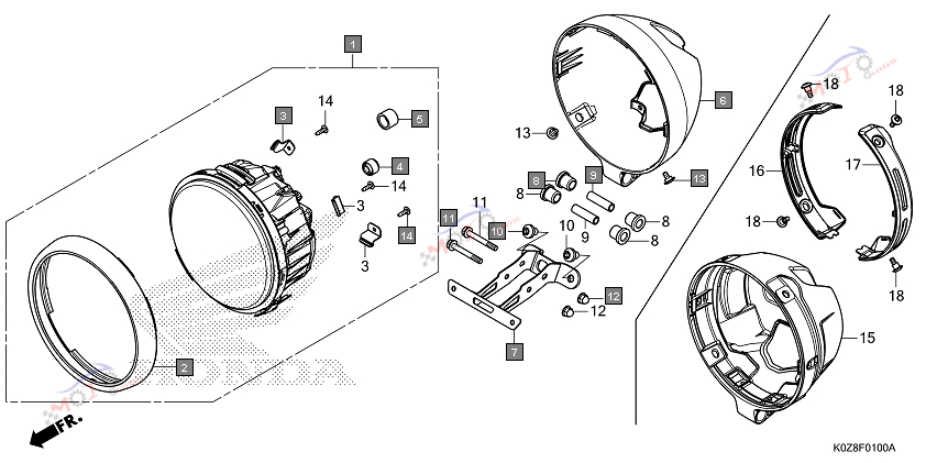 Engine Diagram